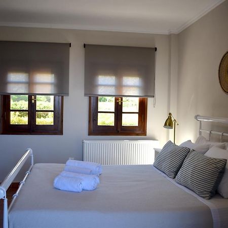 Ampelos Hillside Villa Akrata Zewnętrze zdjęcie
