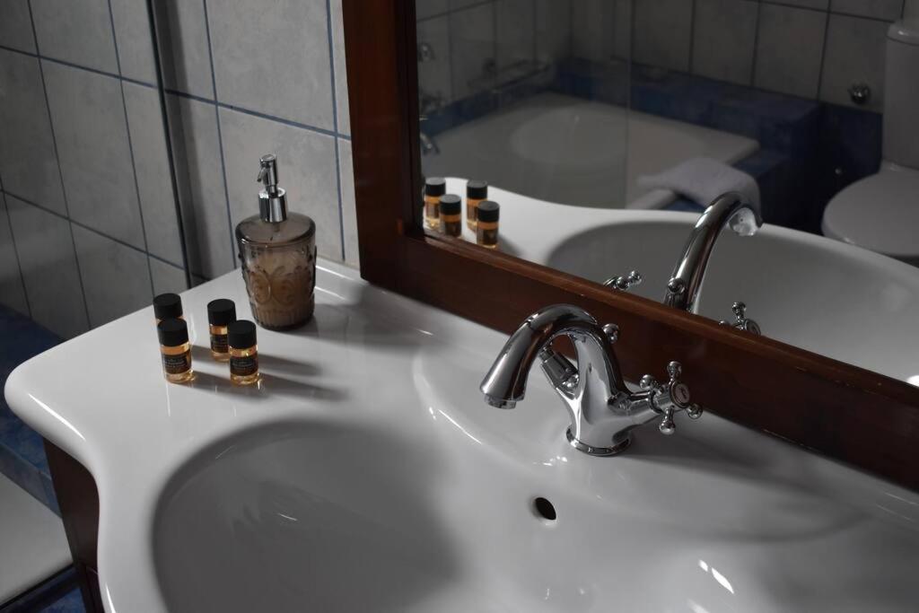 Ampelos Hillside Villa Akrata Zewnętrze zdjęcie