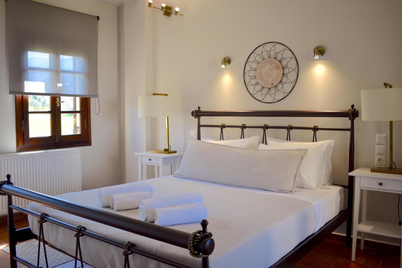 Ampelos Hillside Villa Akrata Zewnętrze zdjęcie