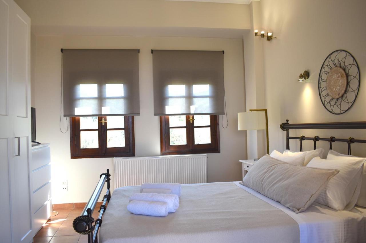 Ampelos Hillside Villa Akrata Zewnętrze zdjęcie