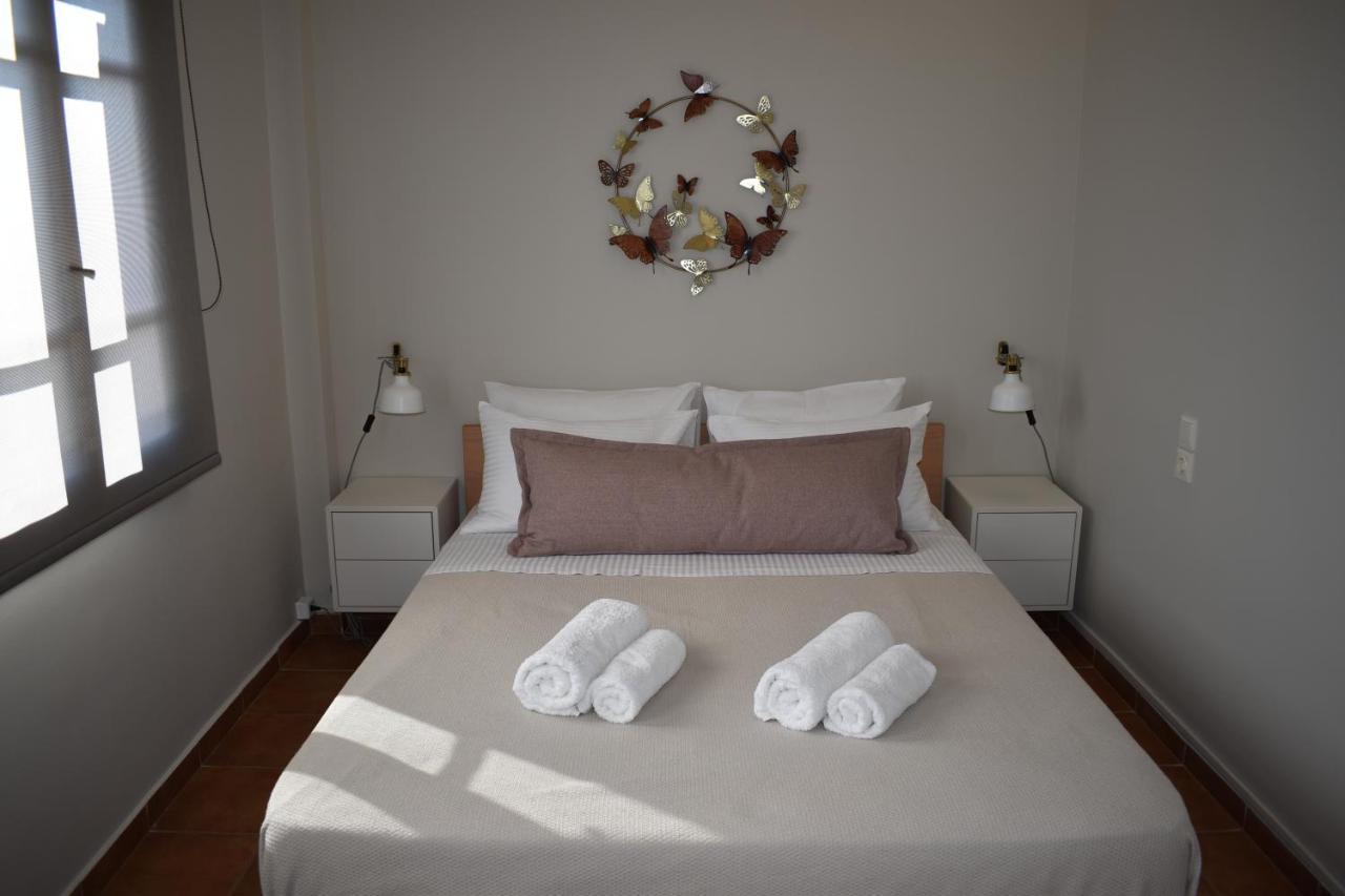 Ampelos Hillside Villa Akrata Zewnętrze zdjęcie