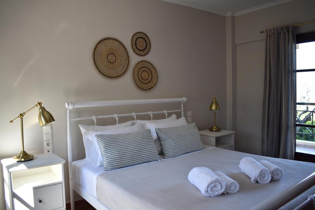 Ampelos Hillside Villa Akrata Zewnętrze zdjęcie